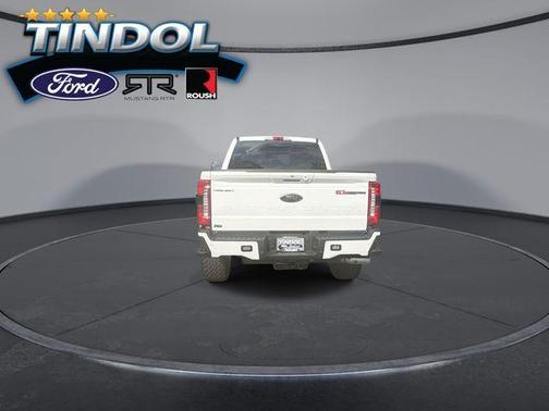 2026 Ford F-350 ROUSH