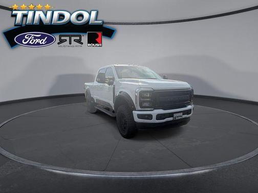 2026 Ford F-350 ROUSH