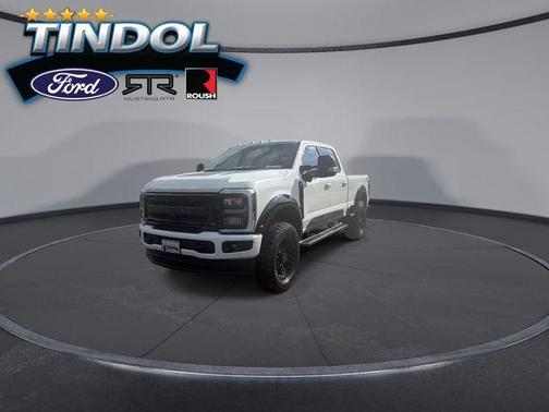 2026 Ford F-350 ROUSH