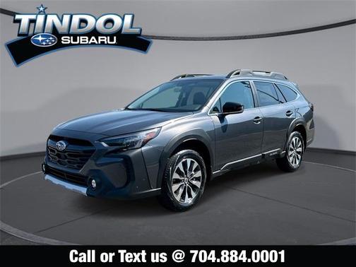 2025 Subaru Outback Limited XT