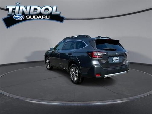 2025 Subaru Outback Limited XT