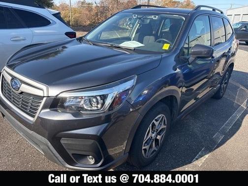 2019 Subaru Forester Premium