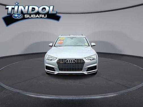 2018 Audi A4 allroad 2.0T Premium
