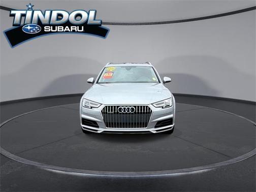 2018 Audi A4 allroad 2.0T Premium