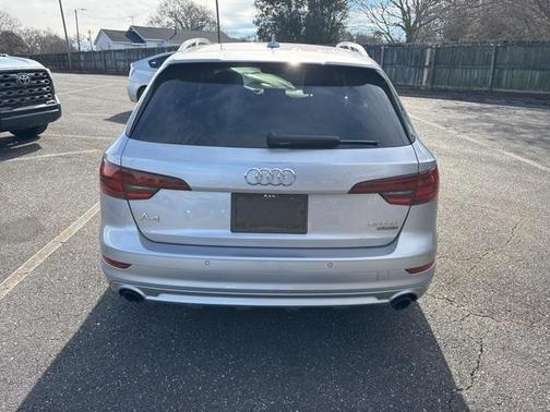 2018 Audi A4 allroad 2.0T Premium