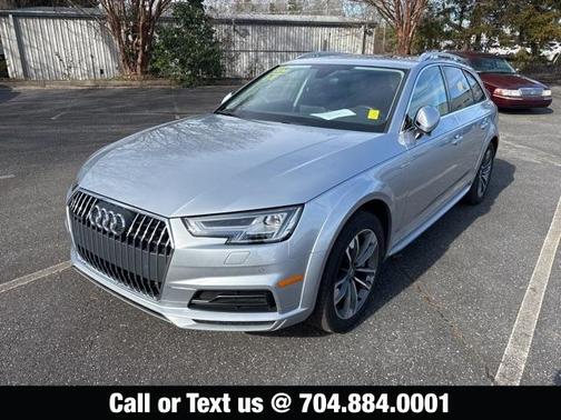 2018 Audi A4 allroad 2.0T Premium
