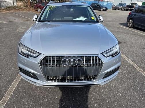 2018 Audi A4 allroad 2.0T Premium