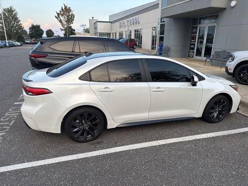2023 Toyota Corolla XSE