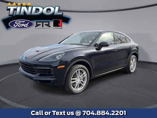 2020 Porsche Cayenne S Coupe AWD