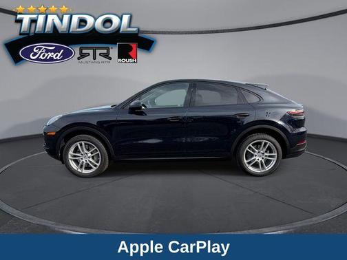 2020 Porsche Cayenne S Coupe AWD