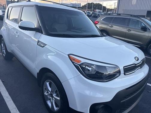 2019 Kia Soul Base