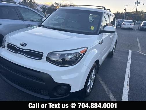 2019 Kia Soul Base