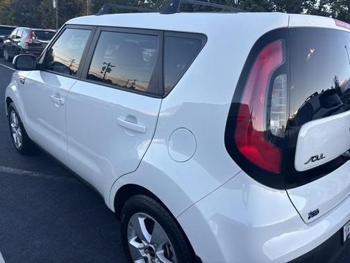2019 Kia Soul Base