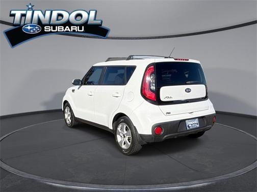 2019 Kia Soul Base