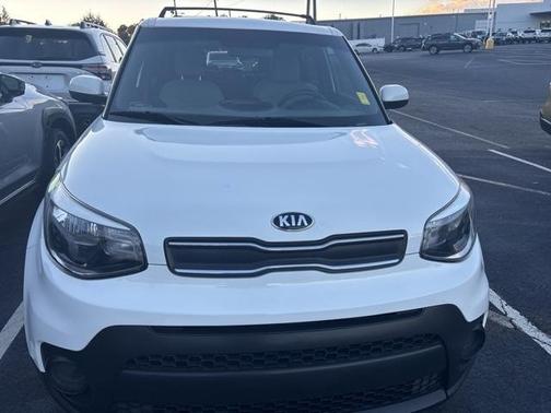 2019 Kia Soul Base