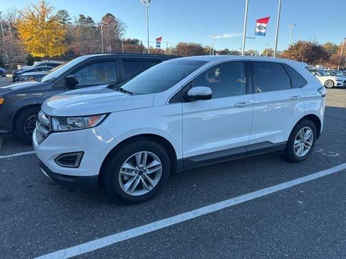 2017 Ford Edge SEL