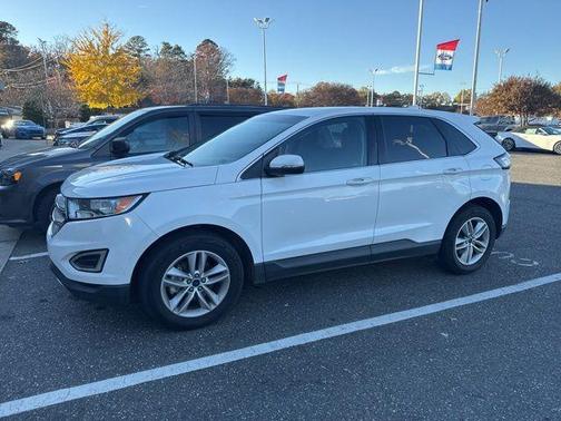 2017 Ford Edge SEL