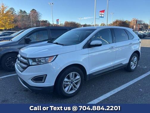 2017 Ford Edge SEL