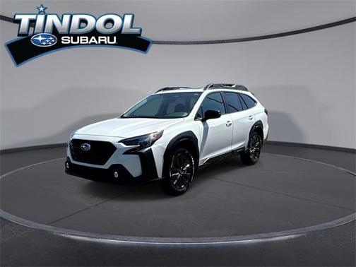 2025 Subaru Outback Onyx Edition