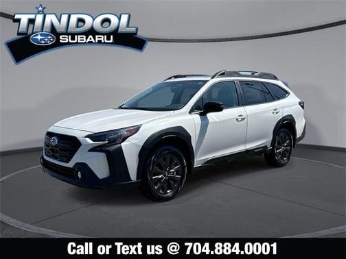 2025 Subaru Outback Onyx Edition