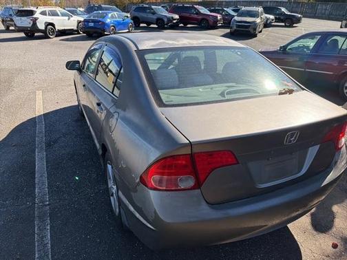 2006 Honda Civic EX