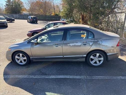 2006 Honda Civic EX