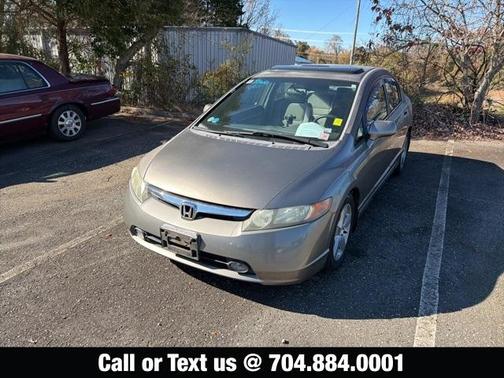 2006 Honda Civic EX
