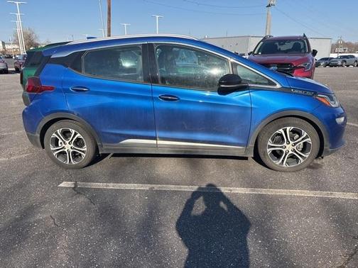 2019 Chevrolet Bolt EV Premier