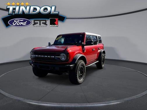 2023 Ford Bronco Wildtrak
