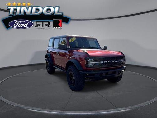 2023 Ford Bronco Wildtrak