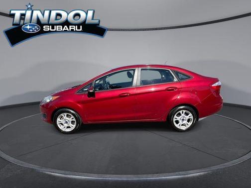 2016 Ford Fiesta SE