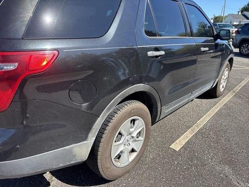 2013 Ford Explorer Base