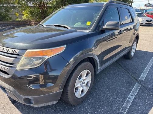 2013 Ford Explorer Base