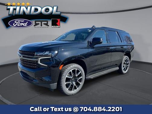 2022 Chevrolet Tahoe RST
