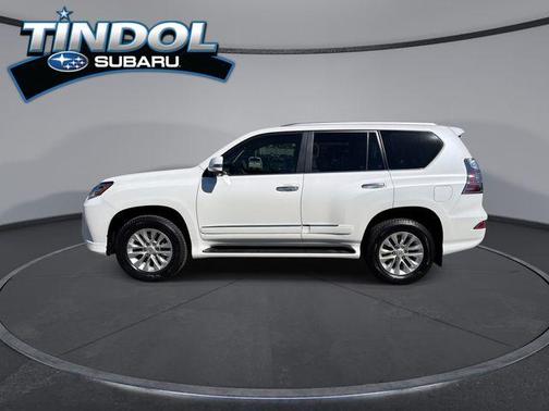 2016 Lexus GX 460 Base