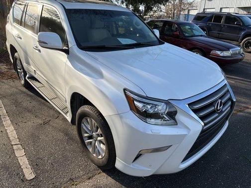 2016 Lexus GX 460 Base