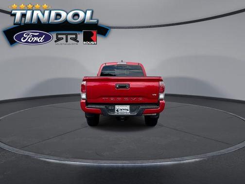 2020 Toyota Tacoma SR5