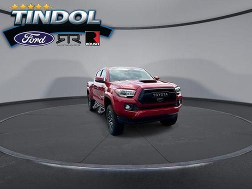 2020 Toyota Tacoma SR5