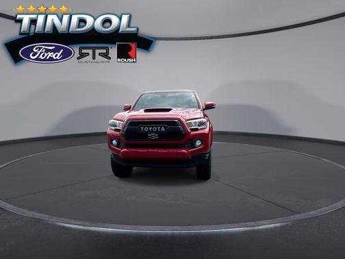2020 Toyota Tacoma SR5