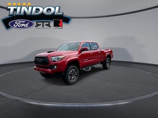 2020 Toyota Tacoma SR5
