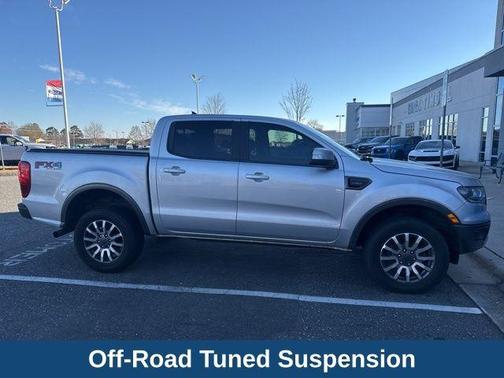 2019 Ford Ranger Lariat