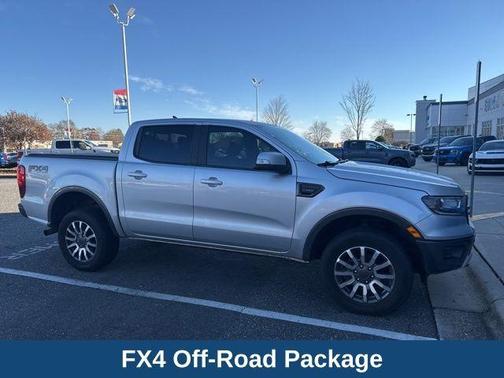 2019 Ford Ranger Lariat