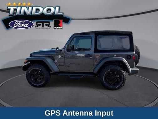 2021 Jeep Wrangler Sport