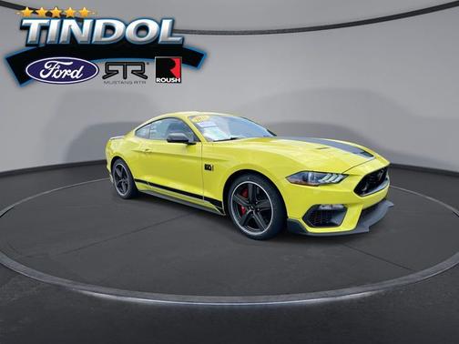 2021 Ford Mustang MACH 1