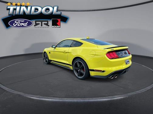 2021 Ford Mustang MACH 1