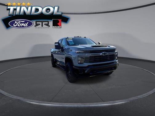 2024 Chevrolet Silverado 2500 Custom