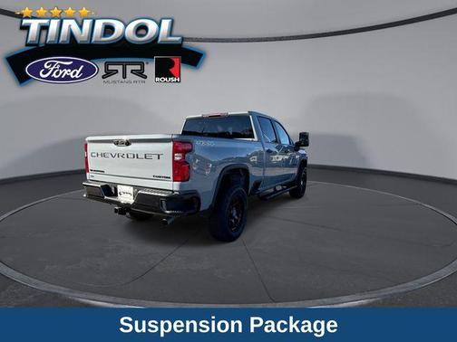 2024 Chevrolet Silverado 2500 Custom