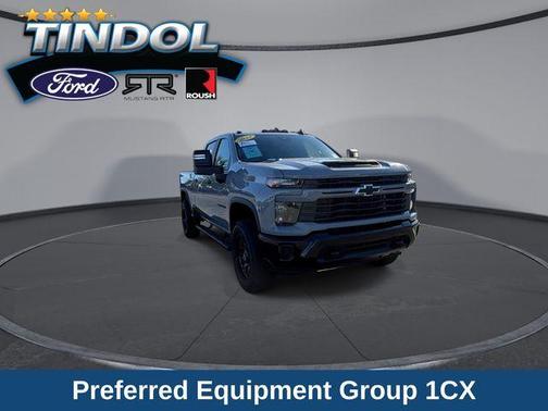 2024 Chevrolet Silverado 2500 Custom