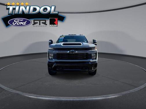 2024 Chevrolet Silverado 2500 Custom