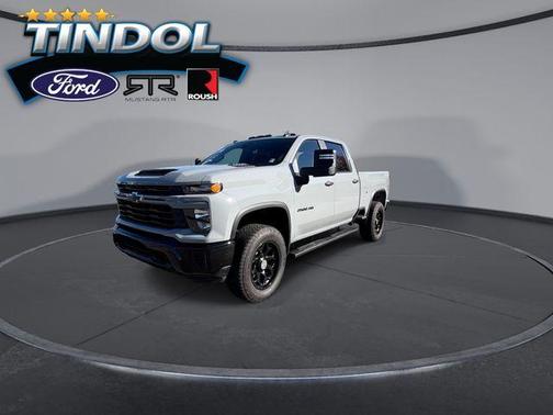 2024 Chevrolet Silverado 2500 Custom